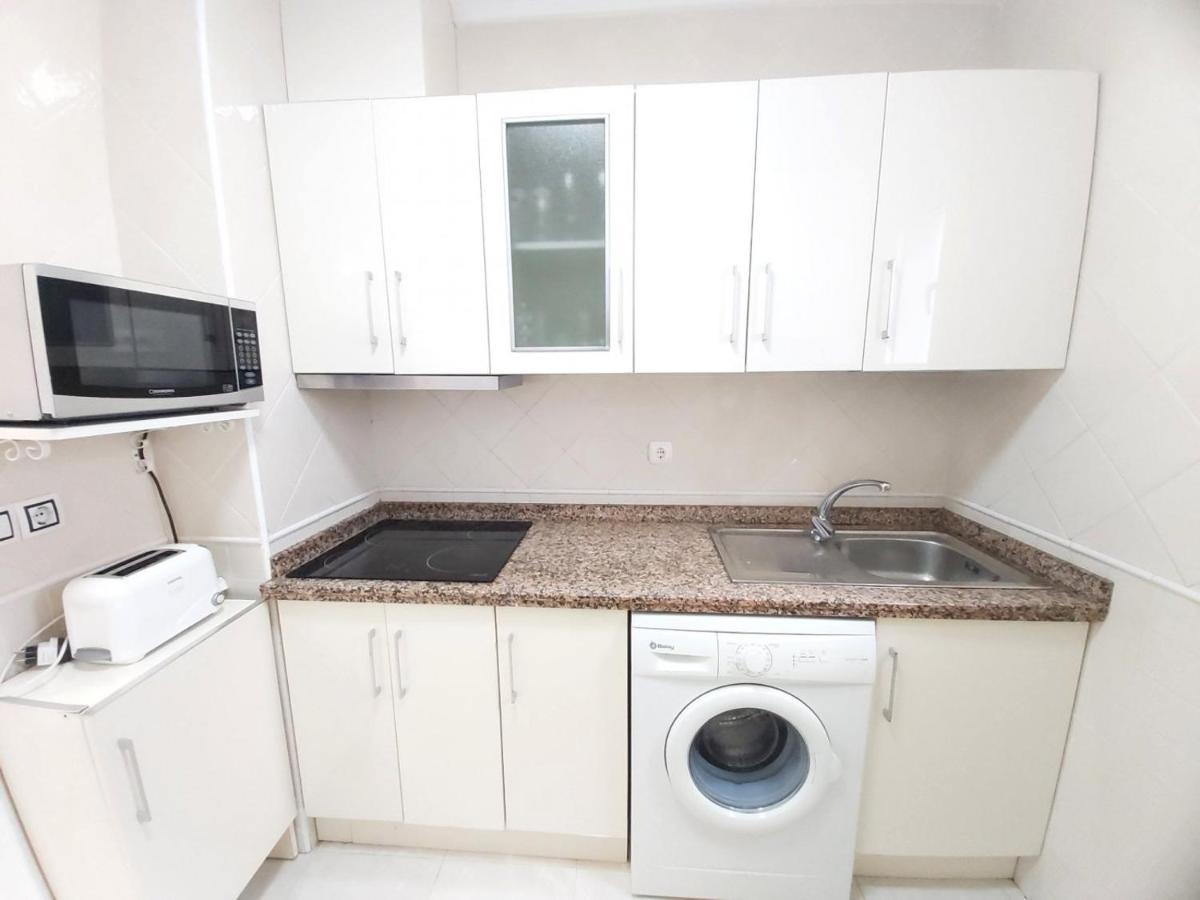 Apartamento Espanatour LAGUNA Torrevieja Exterior foto
