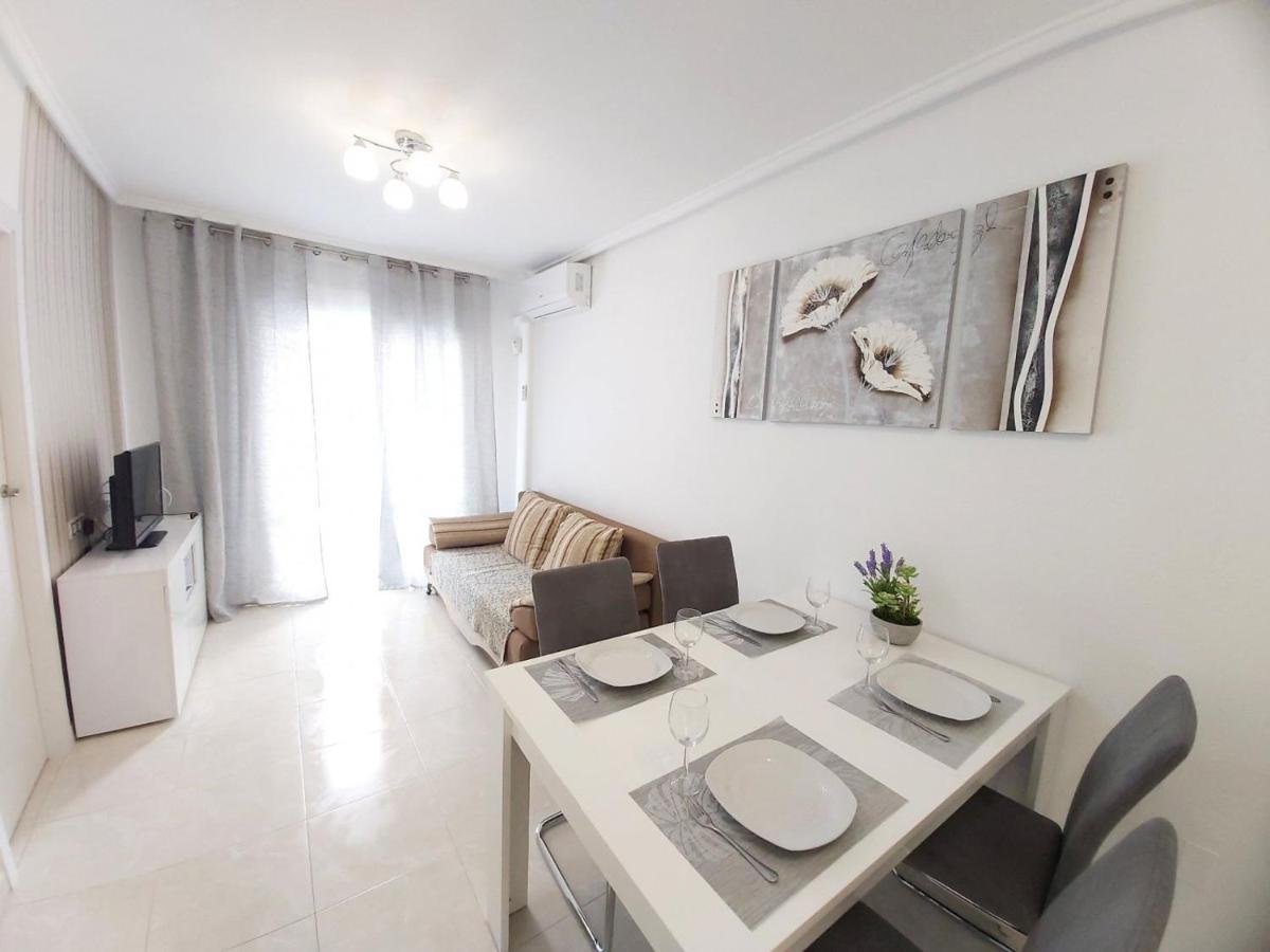 Apartamento Espanatour LAGUNA Torrevieja Exterior foto