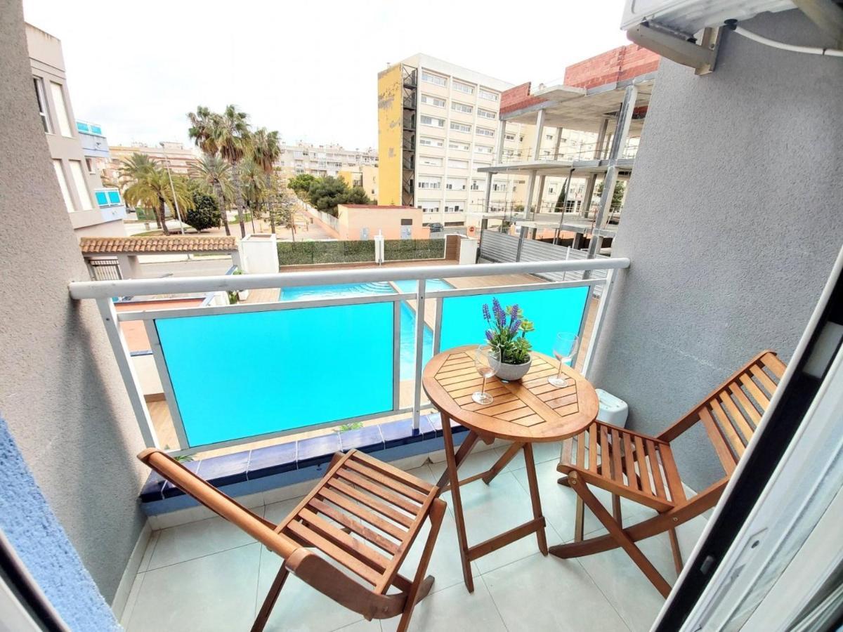 Apartamento Espanatour LAGUNA Torrevieja Exterior foto