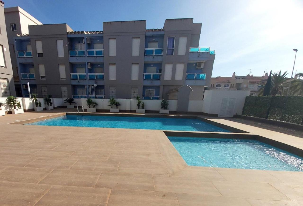 Apartamento Espanatour LAGUNA Torrevieja Exterior foto